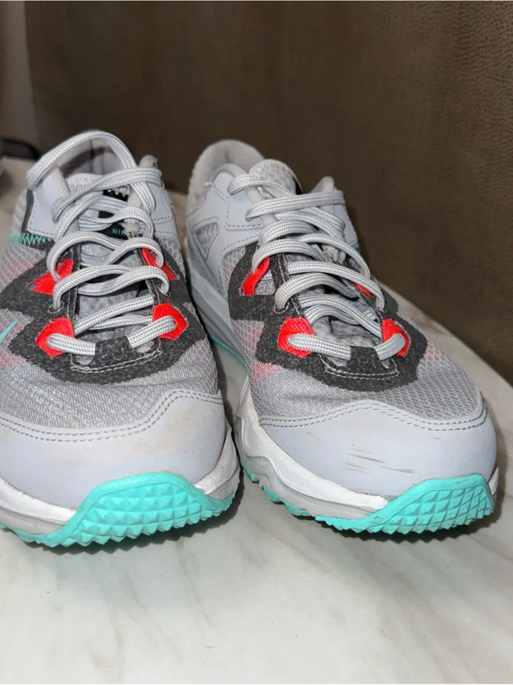 Nike Women's Juniper Trail Running Sneakers from Finish Line 8.5